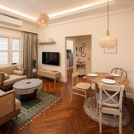 Hoodo Zoe - Hebbal Bangalore Apartments Exteriör bild