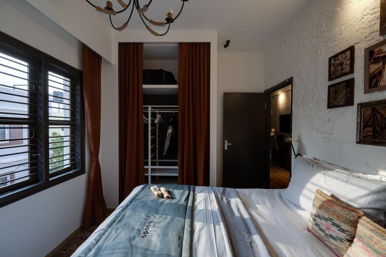 Hoodo Zoe - Hebbal Bangalore Apartments Exteriör bild