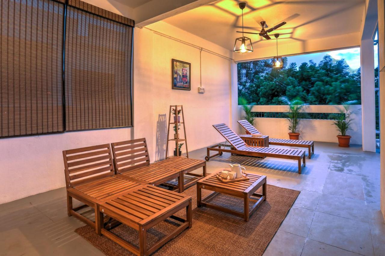 Hoodo Zoe - Hebbal Bangalore Apartments Exteriör bild