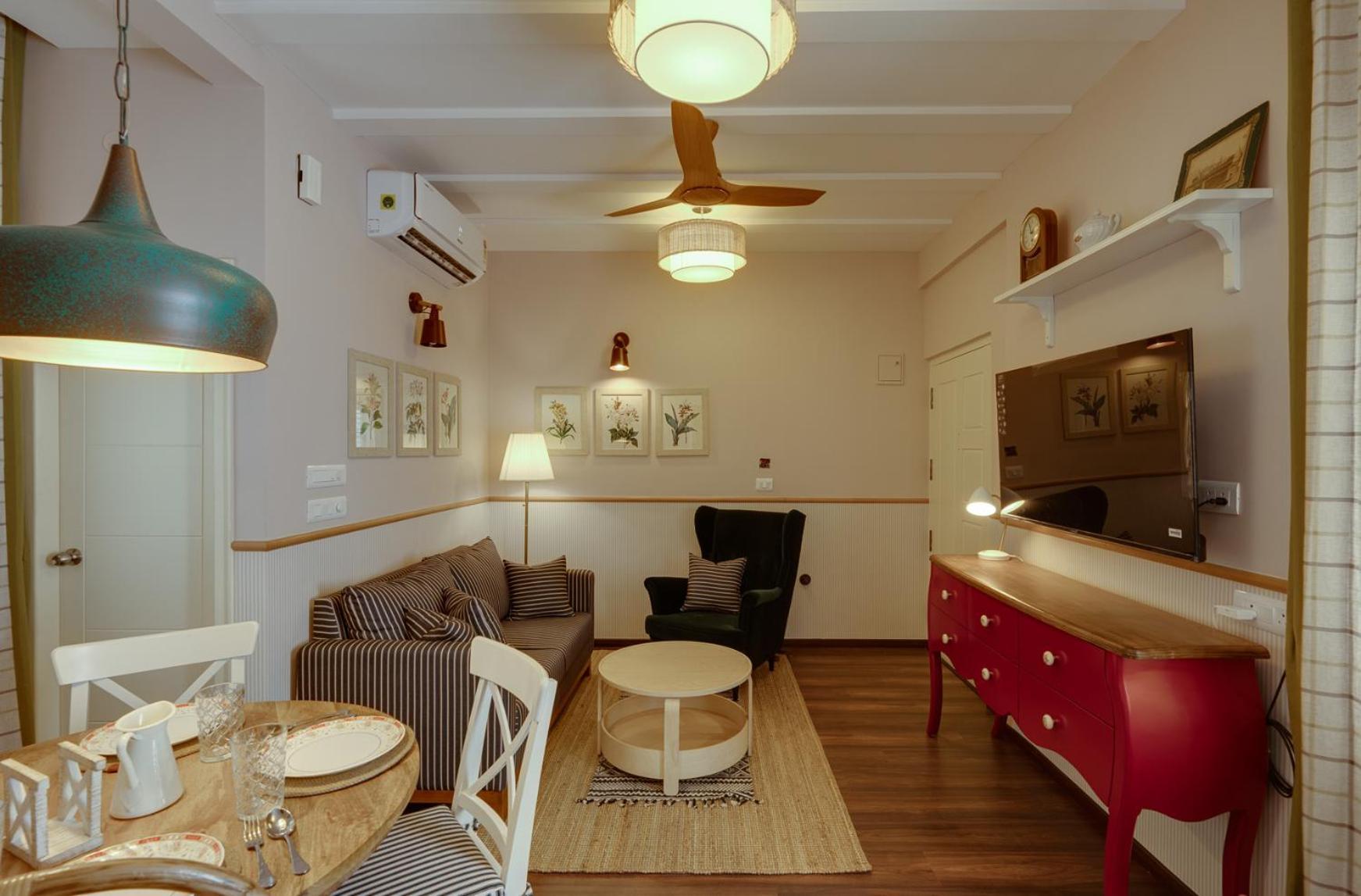 Hoodo Zoe - Hebbal Bangalore Apartments Exteriör bild