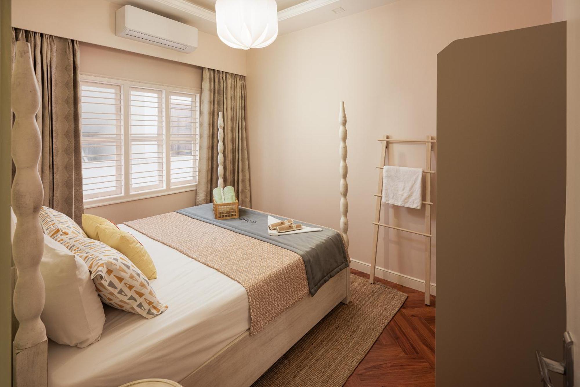 Hoodo Zoe - Hebbal Bangalore Apartments Exteriör bild