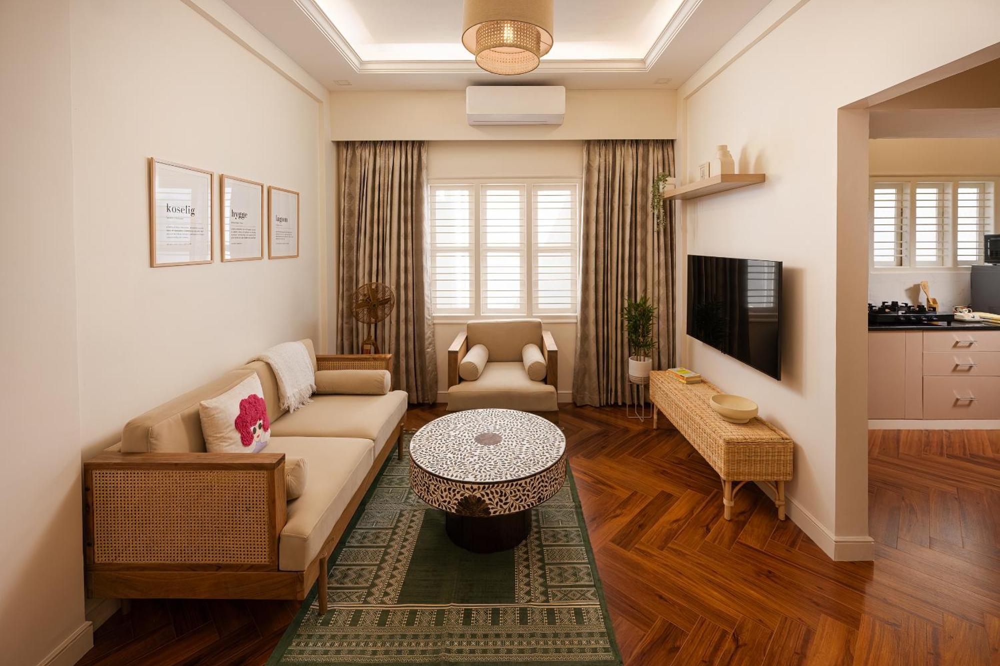 Hoodo Zoe - Hebbal Bangalore Apartments Exteriör bild